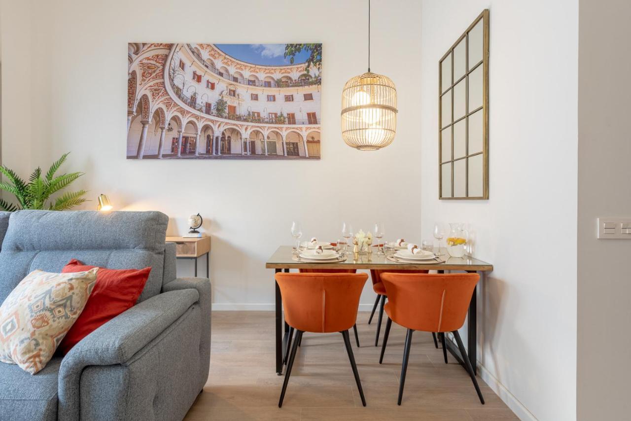 Hommyhome San Bartolomé Sevilla Exterior foto